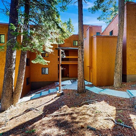 Cozy Condo In Ski Trails Truckee Dış mekan fotoğraf
