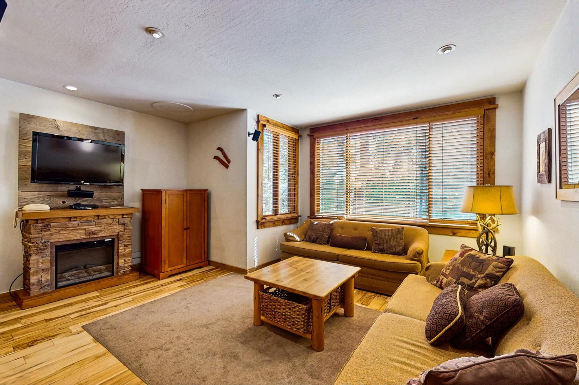 Cozy Condo In Ski Trails Truckee Dış mekan fotoğraf